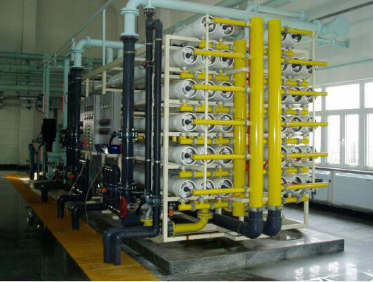 除盐水系列 - 反渗透